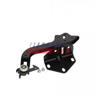 Guidage à galets, porte coulissante FAST FT11956