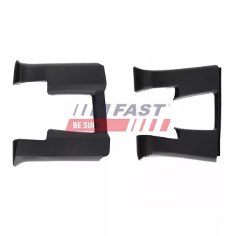 Boitier, rétroviseur extérieur FAST FT12420