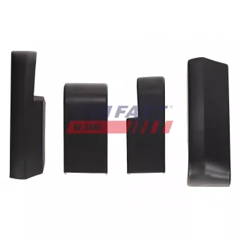 Boitier, rétroviseur extérieur FAST FT12422