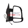 Rétroviseur extérieur FAST FT12459 - Visuel 1