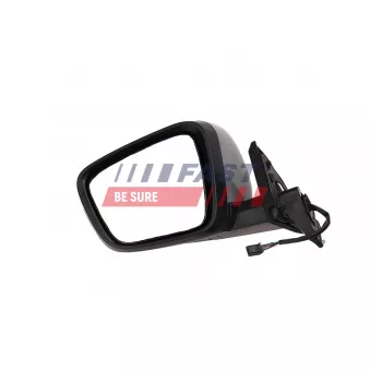 Rétroviseur extérieur FAST FT12644