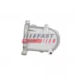 Radiateur, réaspiration des gaz d'échappement FAST FT12837 - Visuel 3