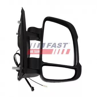 Rétroviseur extérieur FAST