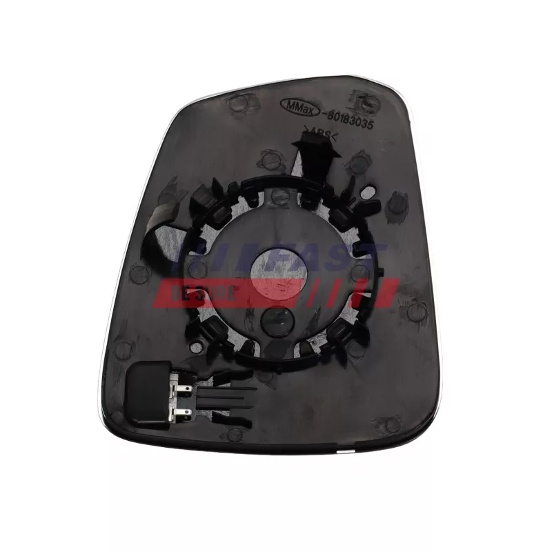 Verre de rétroviseur FAST FT12912