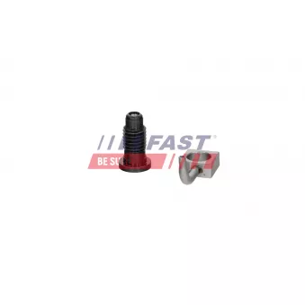 Gicleur d¿huile, refroidissement du piston FAST FT12975