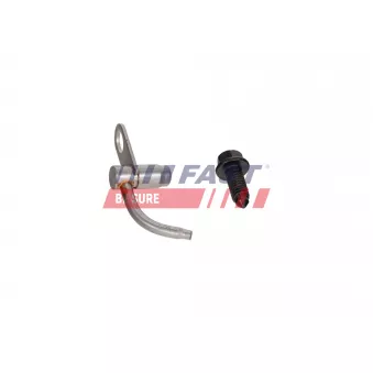 Gicleur d¿huile, refroidissement du piston FAST FT12977