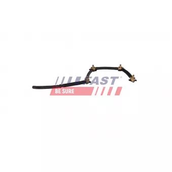 Tuyauterie de carburant FAST