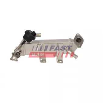 Radiateur, réaspiration des gaz d'échappement FAST FT13443
