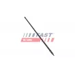 Ressort de suspension avant gauche FAST FT13507 - Visuel 2