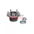 Roulement de roue FAST FT21056 - Visuel 1