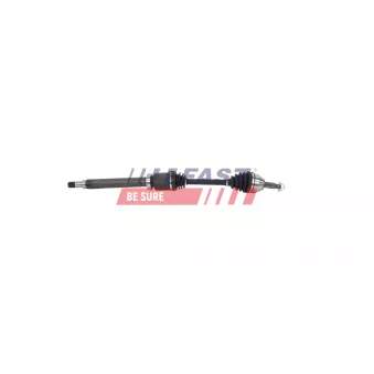 Arbre de transmission FAST FT27171