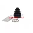 Soufflets de cardan avant FAST FT28408K - Visuel 2