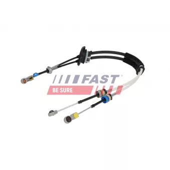 Jeu de câbles, boîte de vitesses manuelle FAST FT73054