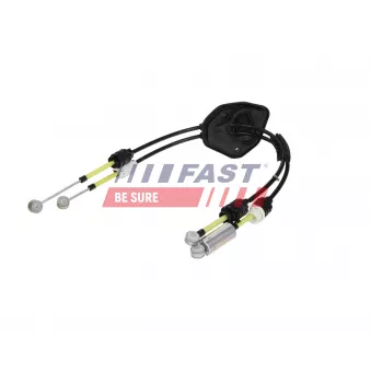 Jeu de câbles, boîte de vitesses manuelle FAST