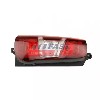 Feu arrière FAST FT86215