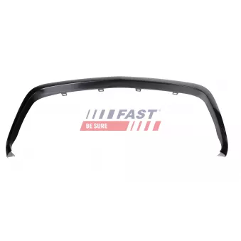 Baguette et bande protectrice, grille de radiateur FAST FT97302