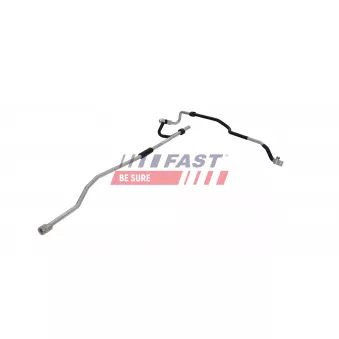 Conduite à basse pression, climatisation FAST FT09504