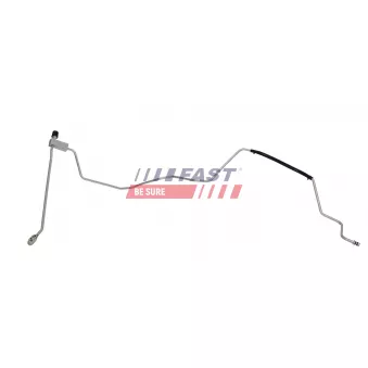 Conduite à haute pression, climatisation FAST FT09531