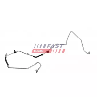 Conduite à haute pression, climatisation FAST FT09534