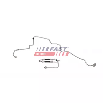 Conduite à haute pression, climatisation FAST FT09555