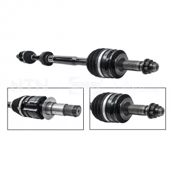 Arbre de transmission SNR