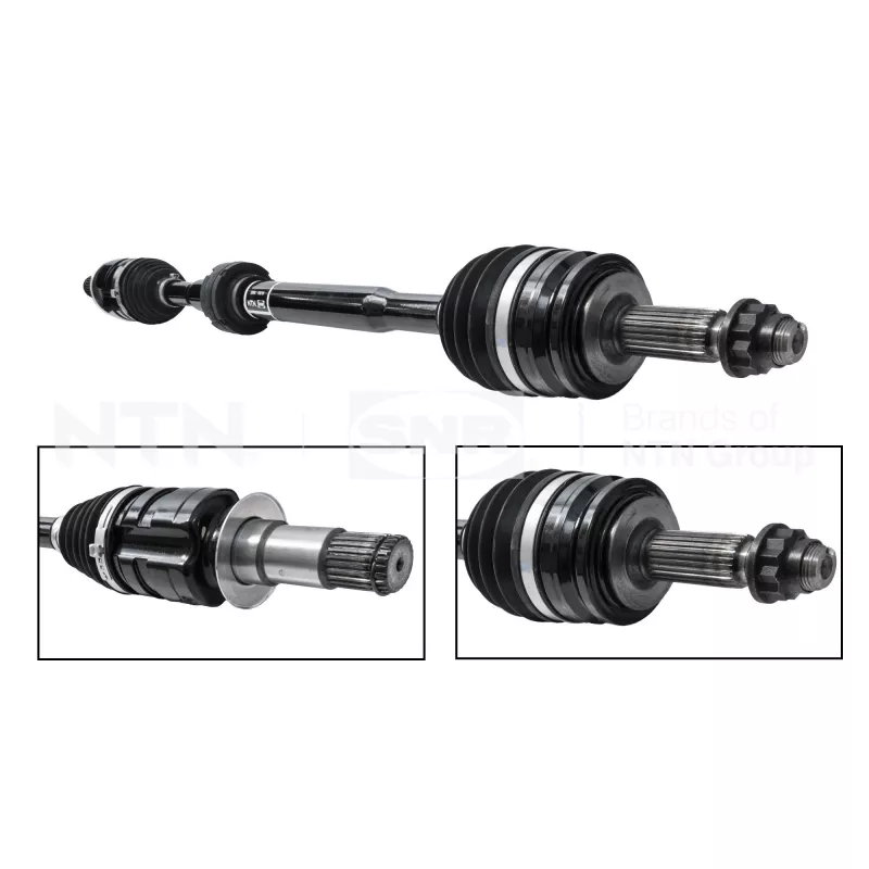 Arbre de transmission SNR DK69.020