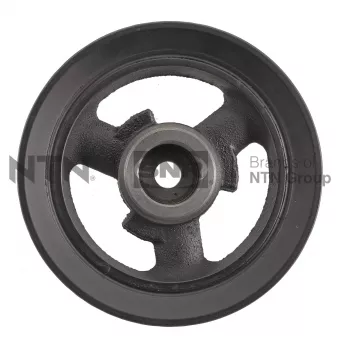 Poulie, vilebrequin SNR