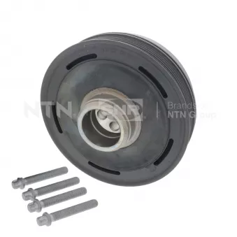 Poulie, vilebrequin SNR