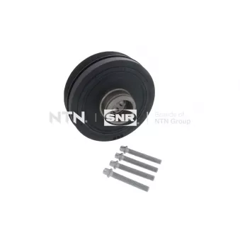 Poulie, vilebrequin SNR