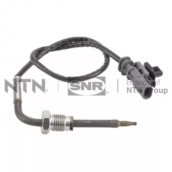 Capteur, température des gaz SNR