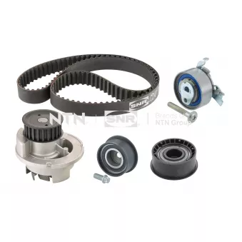 Pompe à eau + kit de courroie de distribution SNR