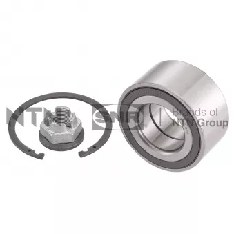 Roulement de roue avant SNR