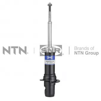 Jeu de 2 amortisseurs avant SNR