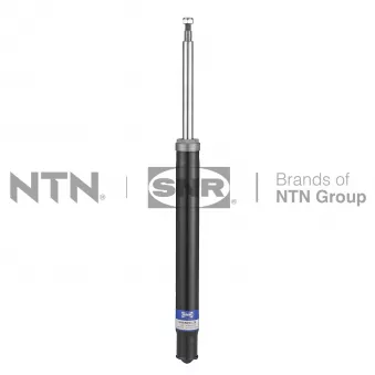 Jeu de 2 amortisseurs avant SNR