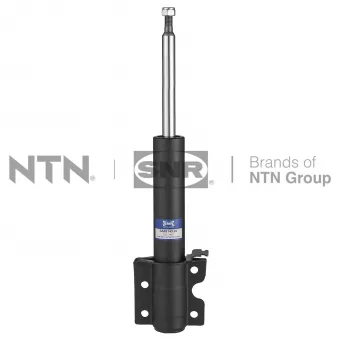 Jeu de 2 amortisseurs avant SNR