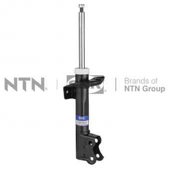 Jeu de 2 amortisseurs avant SNR SA65143.18