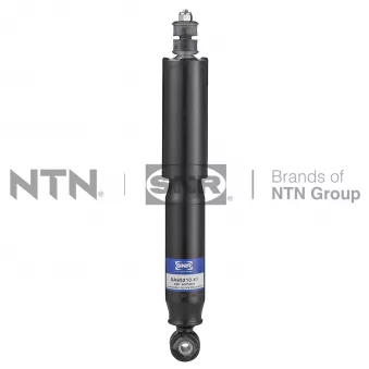 Jeu de 2 amortisseurs avant SNR