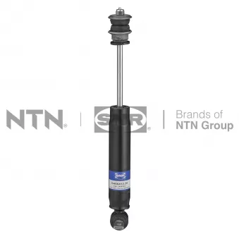 Jeu de 2 amortisseurs avant SNR SA65413.26