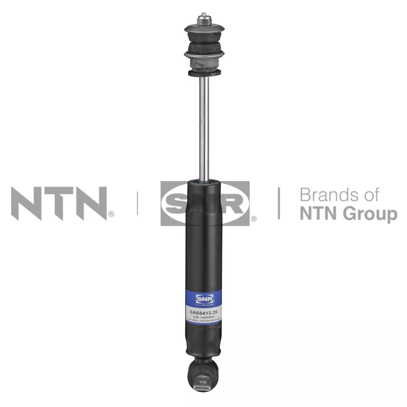 Jeu de 2 amortisseurs avant SNR SA65413.26