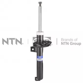 Jeu de 2 amortisseurs avant SNR