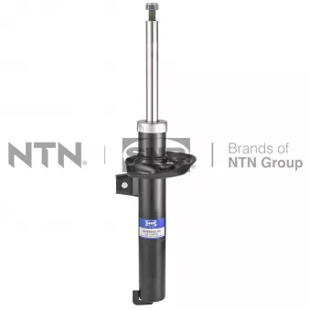 Jeu de 2 amortisseurs avant SNR