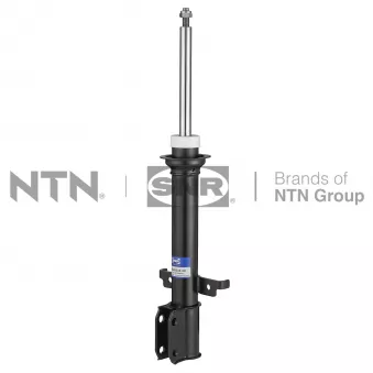 Jeu de 2 amortisseurs avant SNR