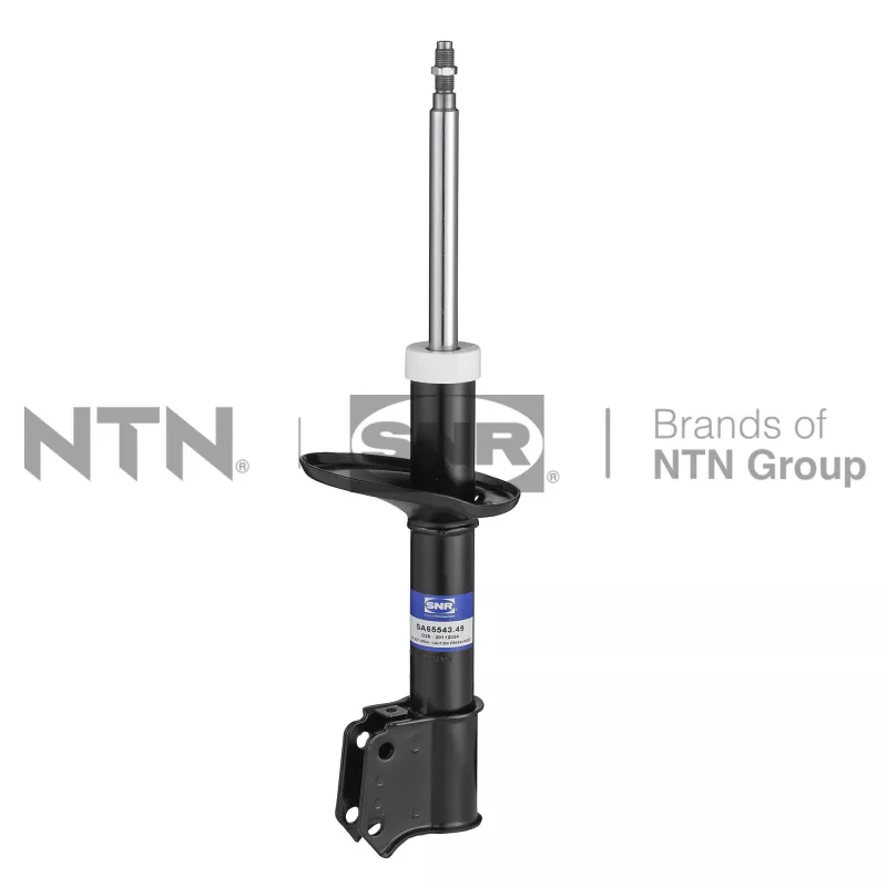 Jeu de 2 amortisseurs avant SNR SA65543.49