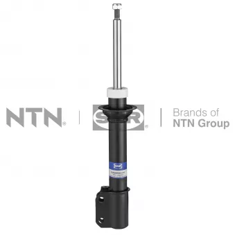 Jeu de 2 amortisseurs avant SNR