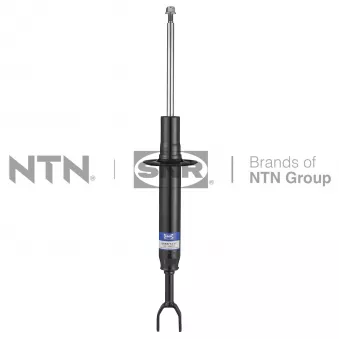 Jeu de 2 amortisseurs avant SNR