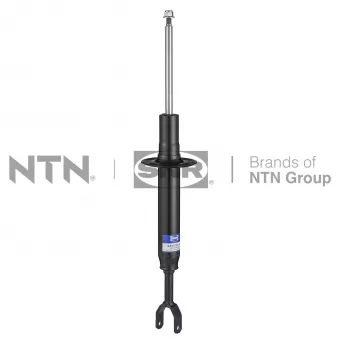 Jeu de 2 amortisseurs avant SNR