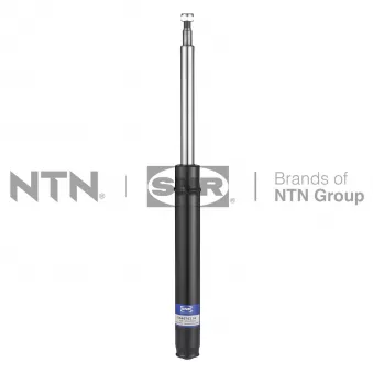 Jeu de 2 amortisseurs avant SNR