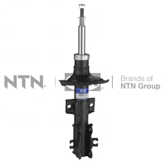 Jeu de 2 amortisseurs avant SNR