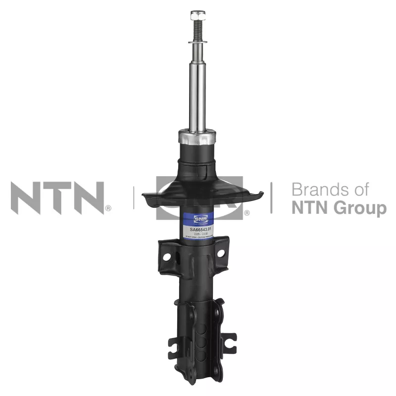 Jeu de 2 amortisseurs avant SNR SA66543.01