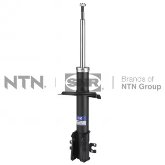 Jeu de 2 amortisseurs avant SNR